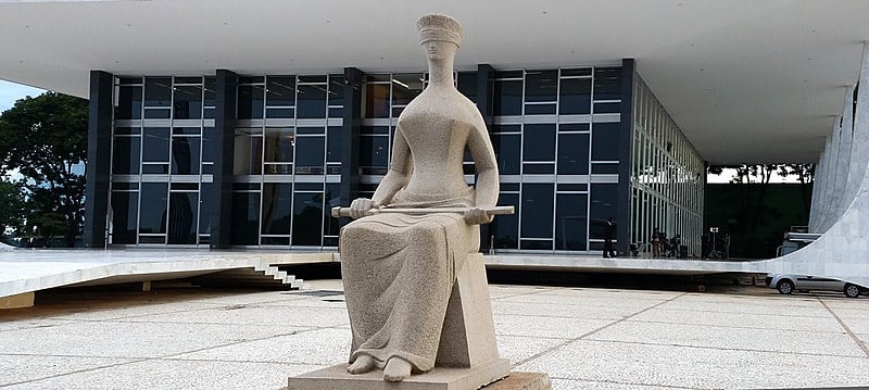 STJ e STF são as instâncias máximas da Justiça Brasileira