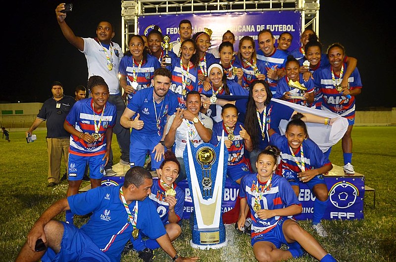 Tricolor das Tabocas ratificou soberania no estado com um título invicto.
