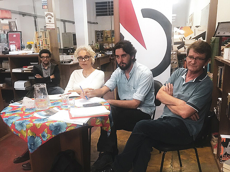 Participantes criticaram o chamado capitalismo verde, estimulado pelo agronegócio