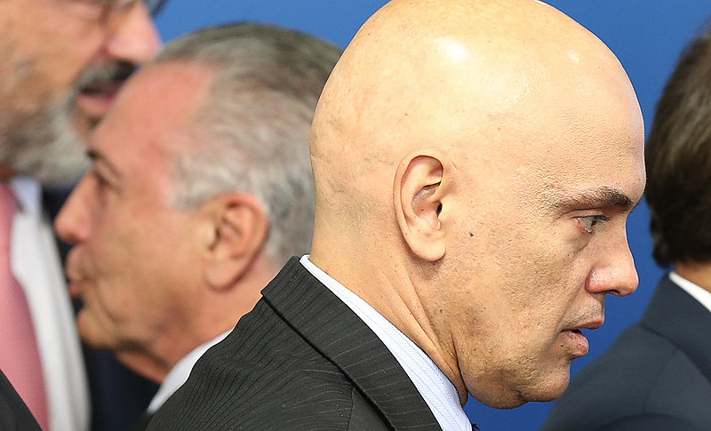 Alexandre de Moraes é a candidatura mais contestada da história, afirmam juristas