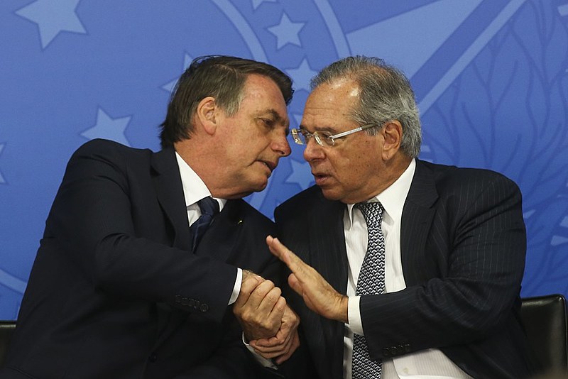 Projeto privatizante de Guedes e Bolsonaro é rechaçado por ampla maioria da população