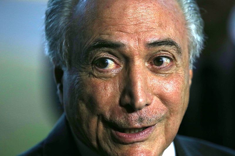 Segundo Temer, as acusações são de que somente Dilma e o PT teriam feito arrecadação ilícita de campanha