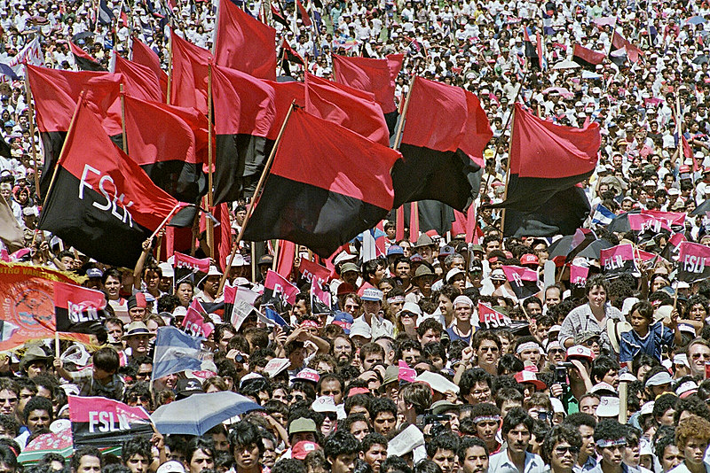 A organização dos “Muchachos”, como o grupo revolucionário ficou conhecido, começou por volta de 1960