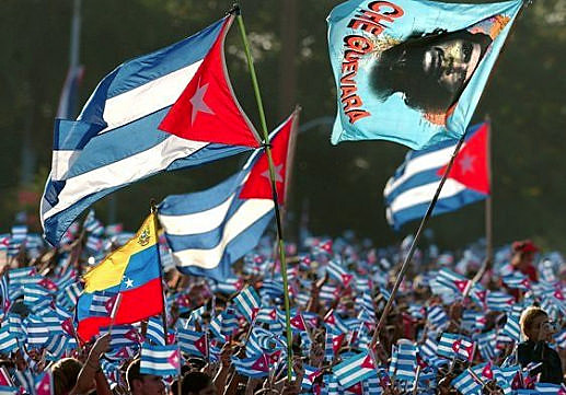 La Revolución Cubana ha sido un referente en América Latina por los logros que se han alcanzado en materia de salud y educación