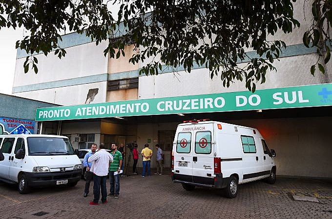 “A falta de implantação e de garantia de acesso a serviços de saúde é uma violência de Estado para com a população!”