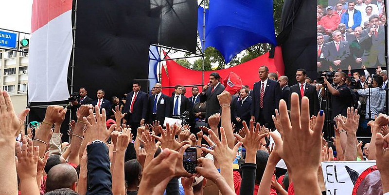 Presidente da Alba repudia a proibição da Venezuela participar da Cúpula da Américas, em abril, no Perú