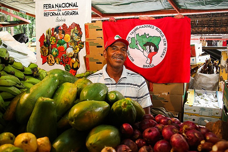 Legenda: Produção de alimentos sem veneno é um dos temas em debate