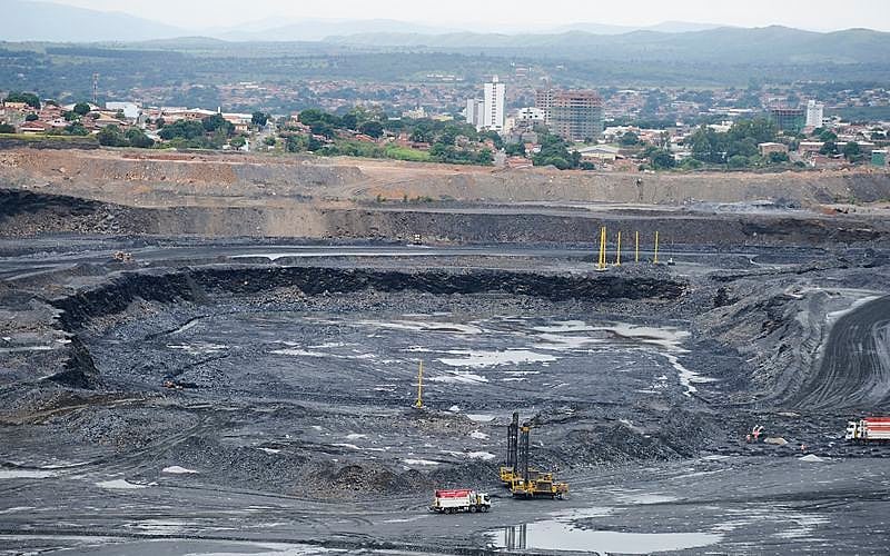 O indicador médio de acidente da mineração, em Minas Gerais, foi de 21,99%, quase três vezes mais que a média nacional