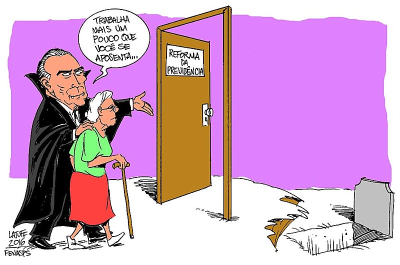 No Brasil, as mulheres ganham 25% menos que os homens, o que diminui o valor de contribuição