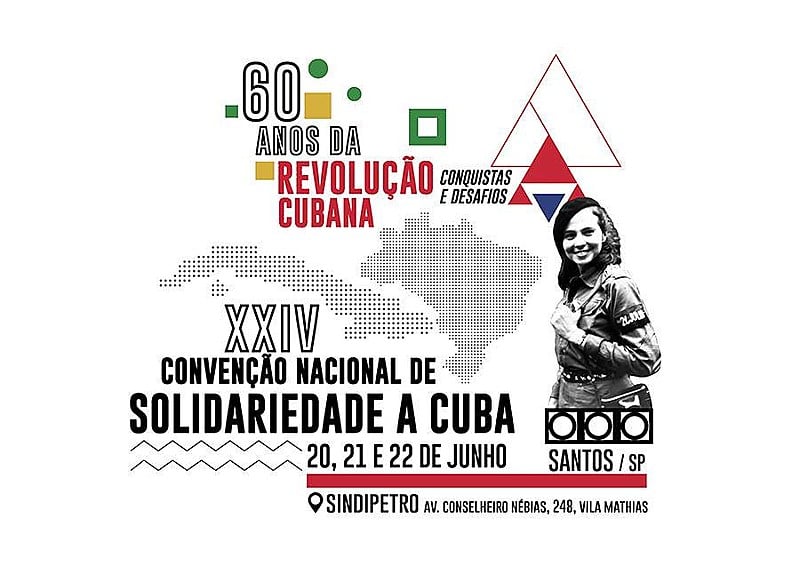 Durante o evento também acontecerá a Segunda Feira da Reforma Agrária da Baixada Santista
