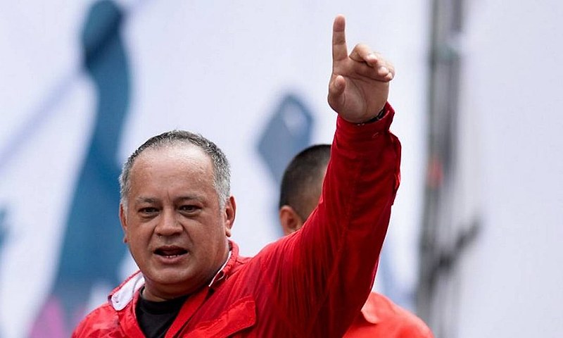 Cabello alertou para os boatos criados pela oposição para desestabilizar Maduro: "falsos positivos"