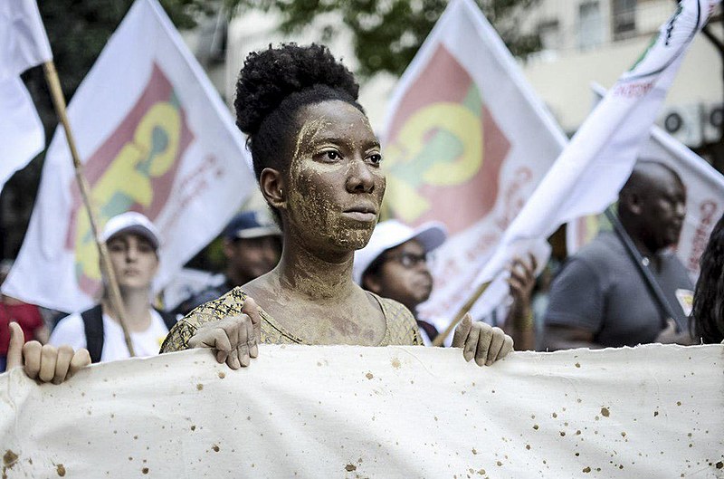 Na quinta (25), acontece em Brumadinho, pela manhã, uma manifestação para marcar os seis meses do rompimento