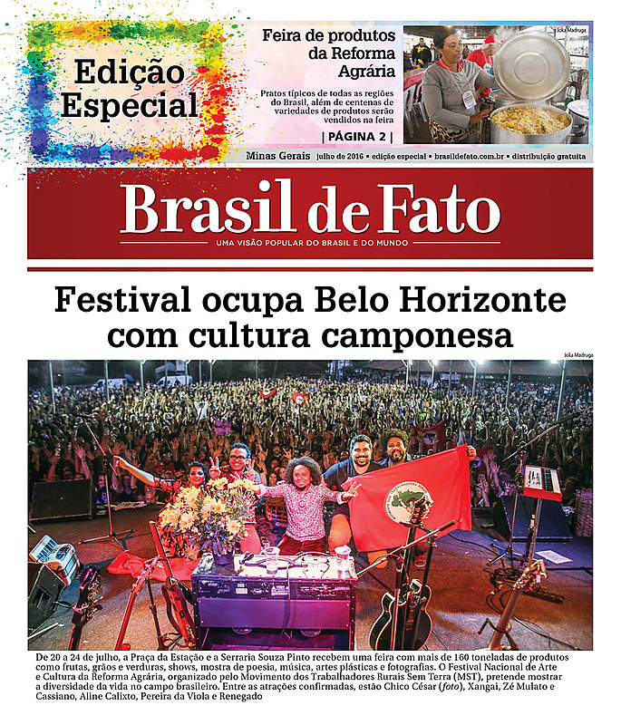 Edição especial conta os objetivos da festa, desafios e curiosidades sobre processos de produção