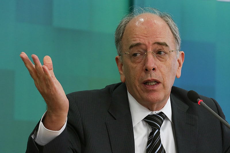 Pedro Parente, atual presidente da Petrobras