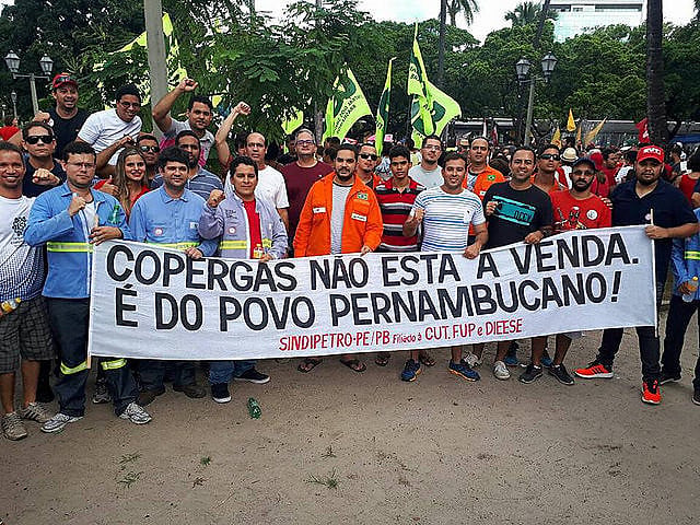 É a primeira vez na história da empresa que um trabalhador é eleito para o conselho administrativo.
