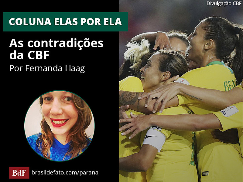 Fernanda Haag é colunista do Brasil de Fato Paraná