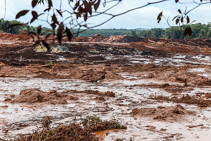 "A legislação brasileira é frouxa com as mineradoras e com a proteção do meio ambiente e isso precisa mudar", afirma Rogério Correia