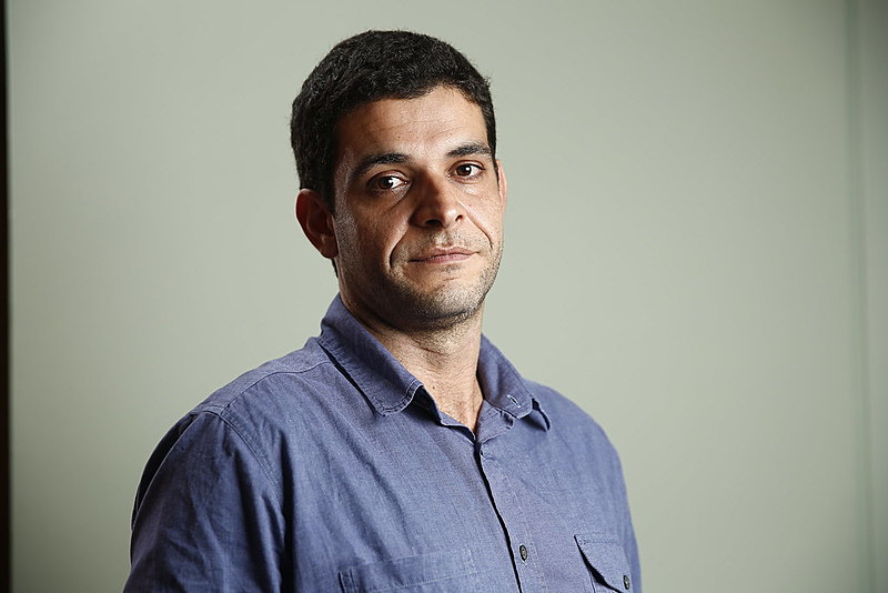 Produtor e blogueiro, descompasso.net