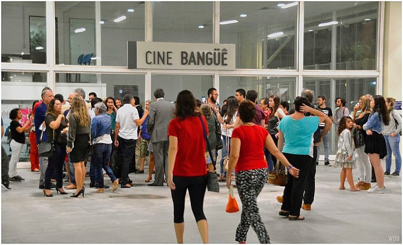 Os ingressos esgotaram na primeira noite de exibição do filme em João Pessoa.