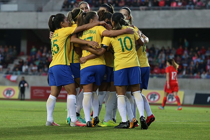 Vinte e quatro seleções femininas jogarão em terras francesas na disputa da oitava taça mais importante da categoria