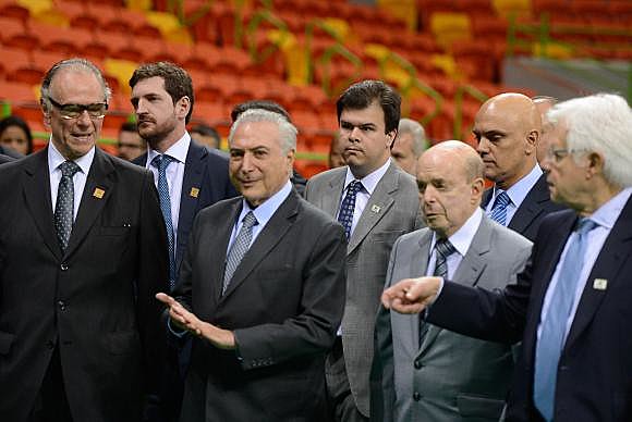 Após ser vaiado durante sua rápida participação na cerimônia de abertura da Olimpíada, Temer não deve comparecer no encerramento dos Jogos