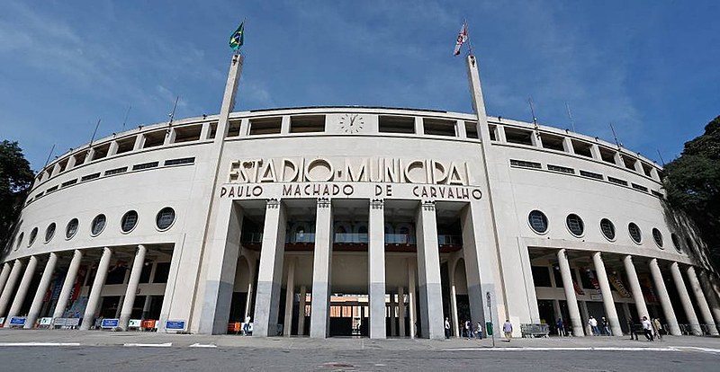 Com as alterações propostas pelo consórcio Patrimônio SP, a capacidade do estádio deve diminuir de 39 mil para 26 mil lugares