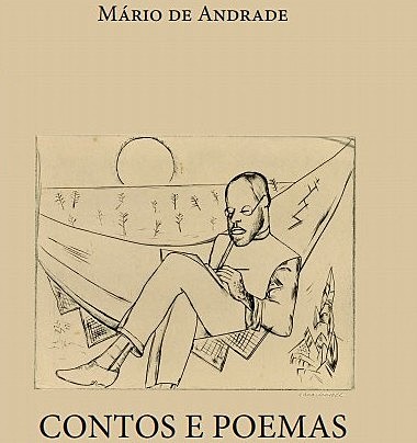 Detalhe da capa
