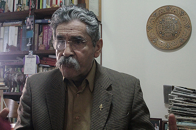 Olívio Dutra: “O povo tem que ser sujeito e não objeto da política”