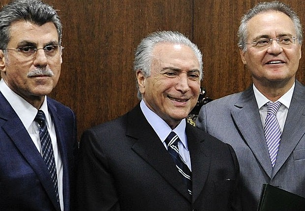 O PMDB quer seguir a moda atual de troca de nome das siglas partidárias