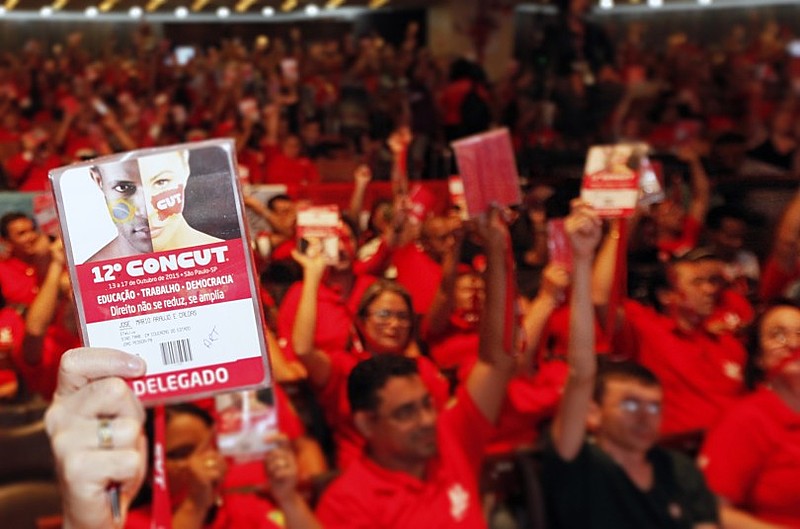 O Congresso também vai eleger a direção para o período de 2019 a 2023