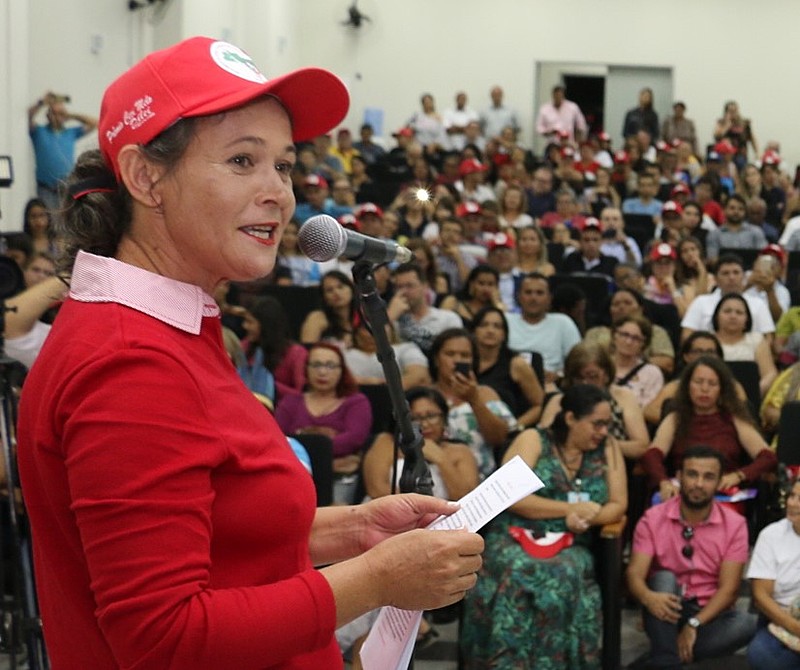 Concedido dia 28 de março, dentro das comemorações do Dia Internacional da Mulher,  prêmio Ceci Melo também homenageou outras 14 mulheres