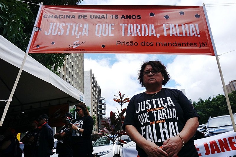 Os executores do crime foram condenados em 2013