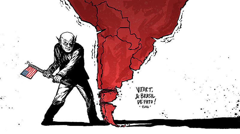 A arte de 'S'errar o Mercosul