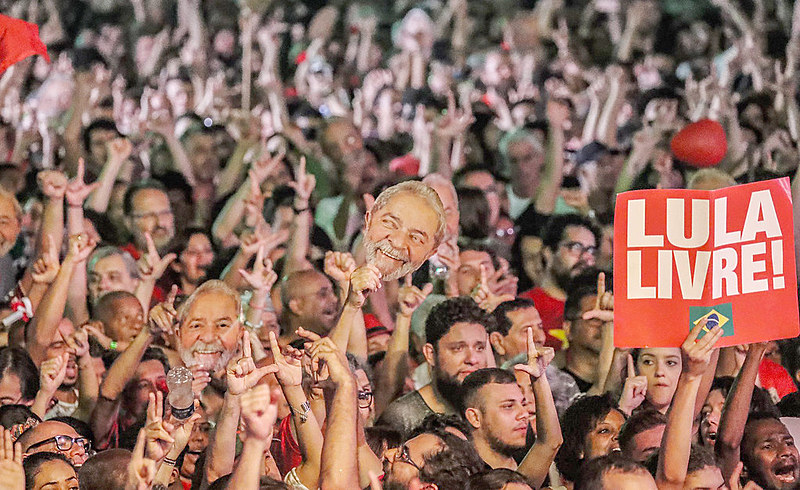 Se Lula for impugnado o PT poderá indicar outro candidato