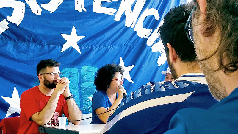 “É inadmissível que em um clube gigante como o Cruzeiro os seus sócios, não possam votar e ser votados”, diz Latino