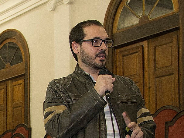 Na próxima quinta-feira (29), o Movimento Educação Democrática será discutido na Universidade Federal Fluminense (UFF), em Niterói