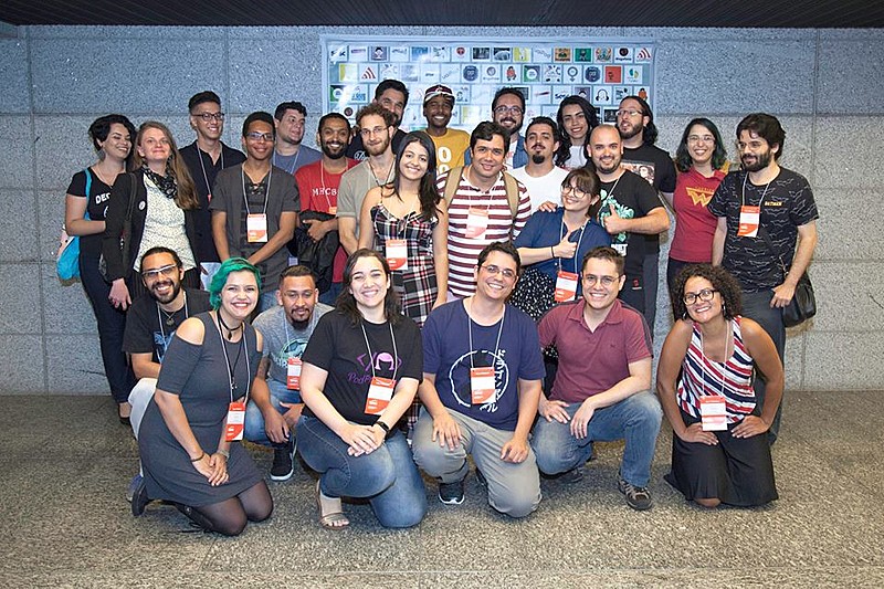 UaiPod, encontro de ouvintes e podcasters de Minas Gerais, em sua 3ª edição