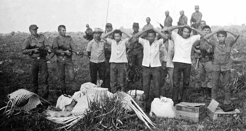 Cerca de 500 depoimentos de camponeses e indígenas, vítimas de tortura e perseguição durante a guerrilha do Araguaia, foram registrados