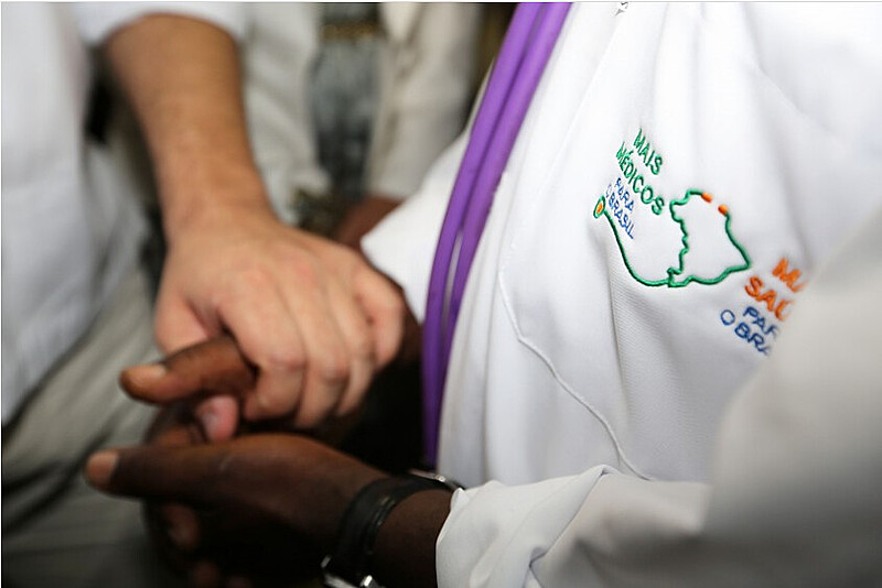 O Mais Médicos hoje beneficia 63 milhões de pessoas em 4.058 municípios de todo o país