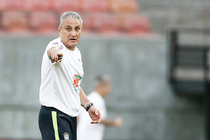A trajetória de Tite na seleção masculina de futebol terá expectativa muito alta