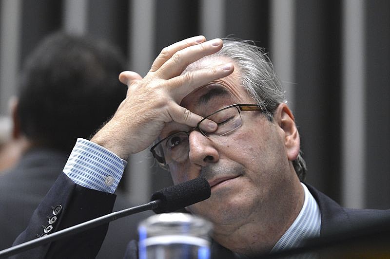 “Foi uma jogada de sobrevivência política, claro", diz deputado Chico Alencar (PSOL) sobre renúncia de Cunha