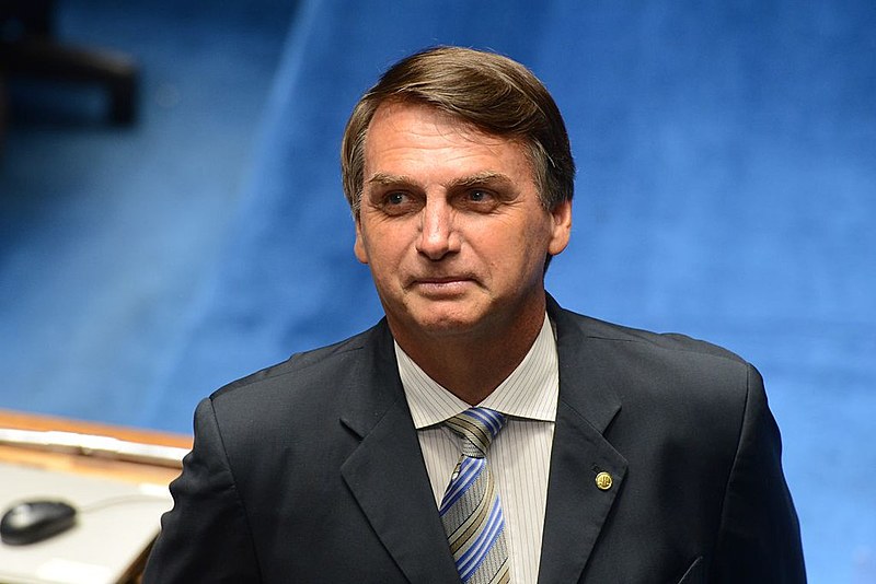 O PLS 272/2016 tem apoio do presidente Jair Bolsonaro