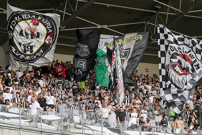 Durante o Brasileirão do último fim de semana, parte da torcida do Atlético mineiro entoou cantos preconceituosos