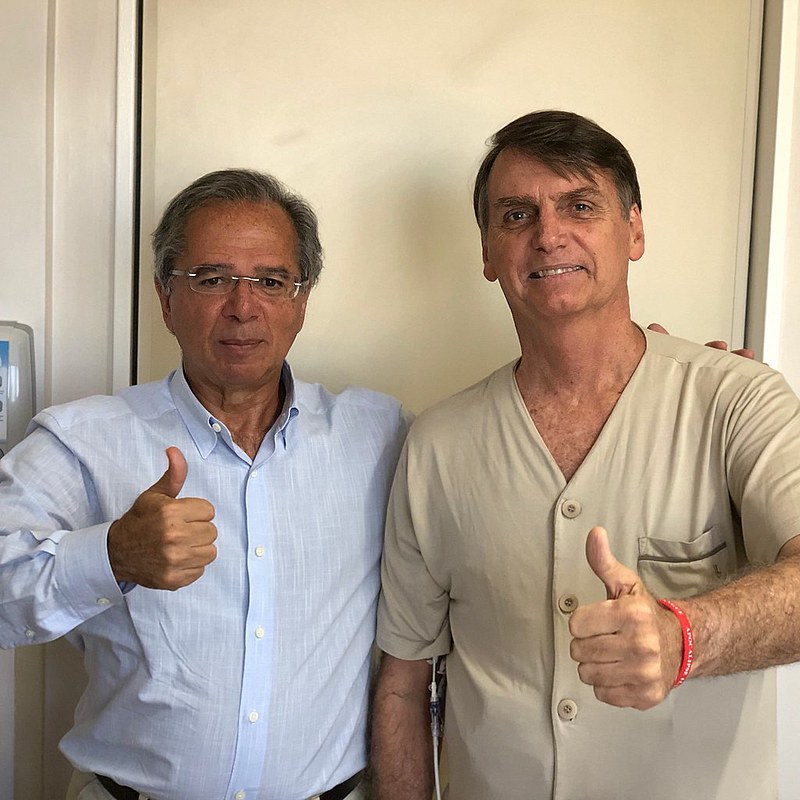 O economista disse que o Brasil ficou "prisioneiro de alianças ideológicas", ao referir-se ao Mercosul.