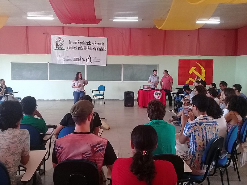 Curso acontece em Pernambuco, desde o final do ano passado.