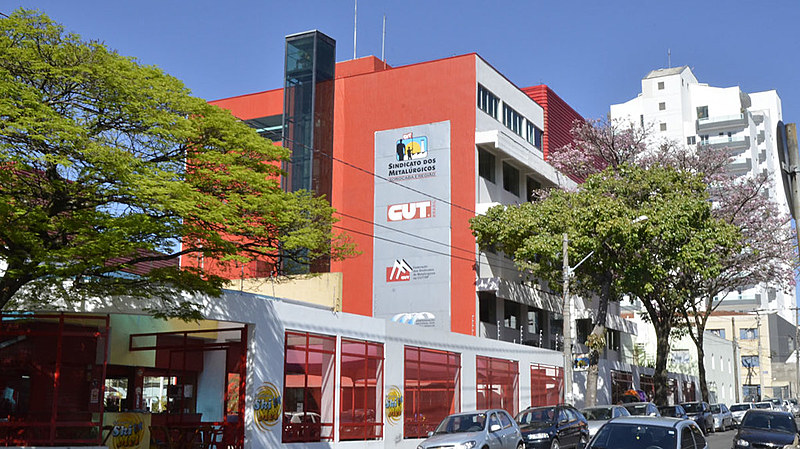Sindicato dos Metalúrgicos de Sorocaba, em São Paulo, é considerado um exemplo positivo