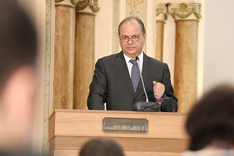 Deputado federal Ricardo Barros.