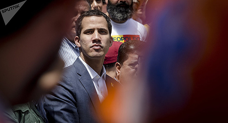 Deputado Juan Guaidó, presidente da Assembleia Nacional, perde força política na liderança da oposição