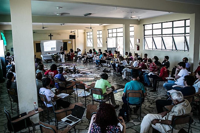 Encontro reuniu 120 pessoas de todo país para enfrentar poder das mineradoras