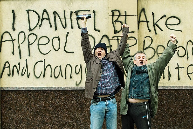 “Eu, Daniel Blake” deveria ser exibido para debates em sindicatos e associações de trabalhadores